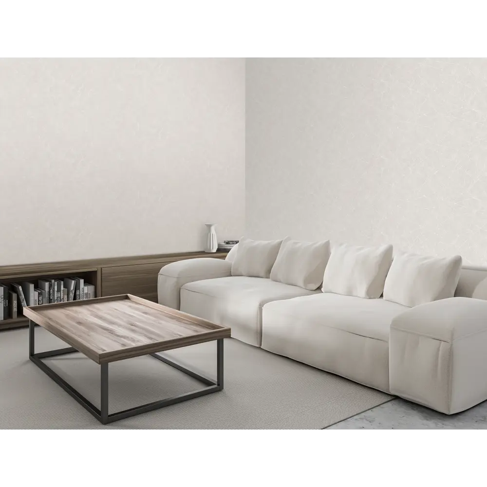 Обои флизелиновые Victoria Stenova Реформа темно-бежевые 1.06 м VS587388 STLM-2180570 - Вид №1