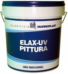 Marmoplast Intonaci esterni con microlesioni