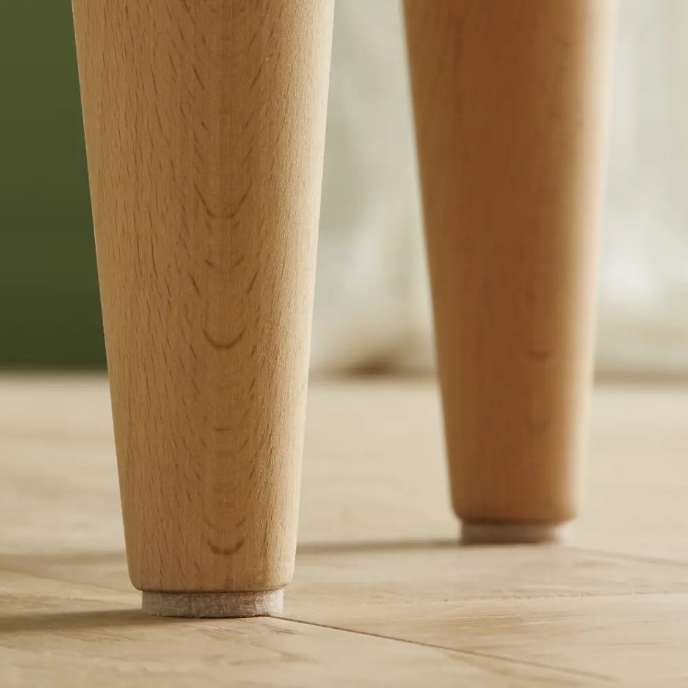 Накладки Standers 50 мм, фетр, 4 шт STLM-2210396 - Вид №7