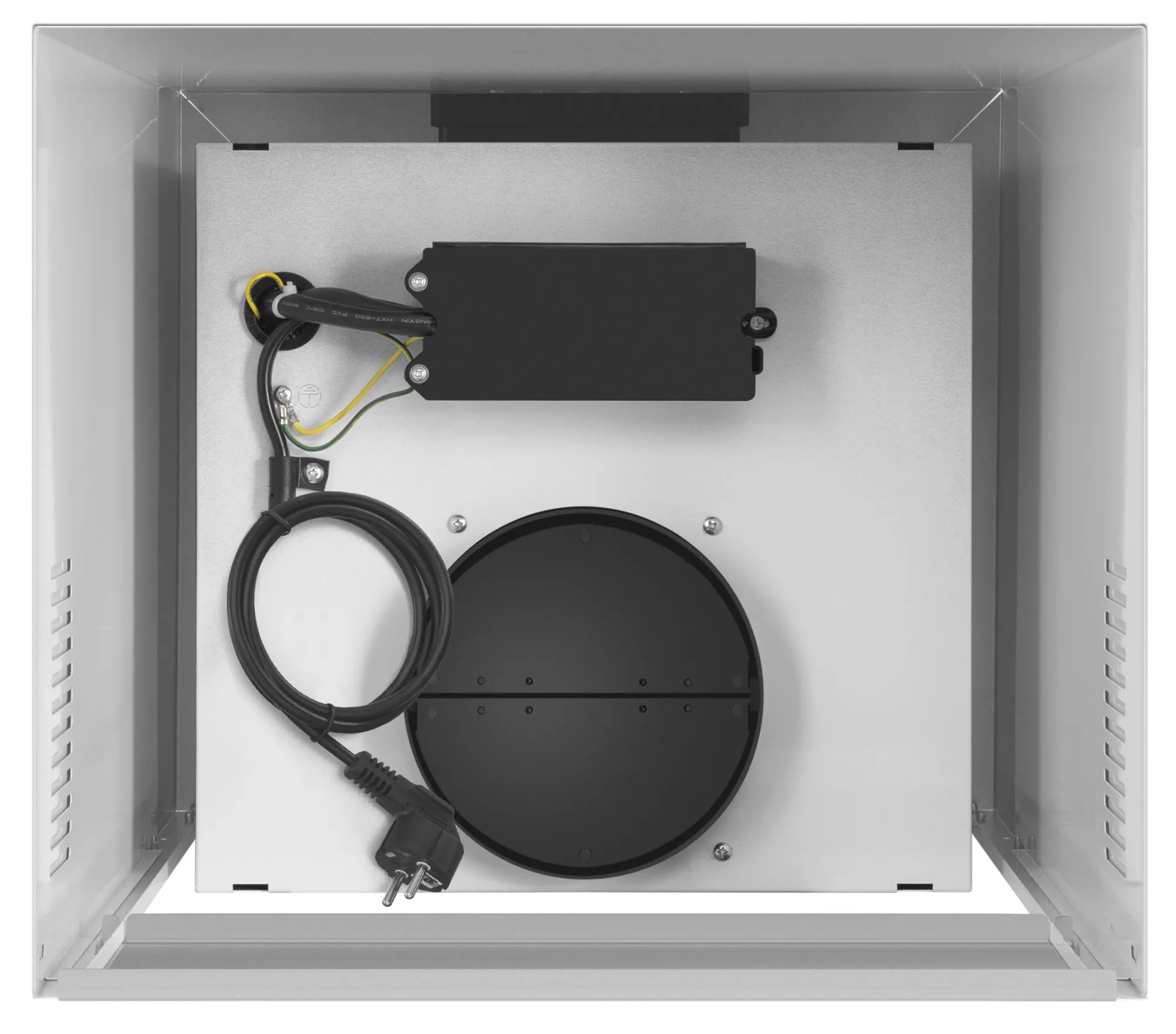 9270616 Вытяжка пристенная Meferi ROOMBOX40WH COMFORT белый STDN-0150854 - Вид №8