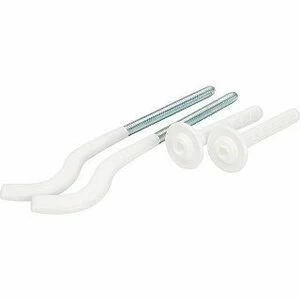 Кронштейн для радиаторов с дюбелем 170 мм Global