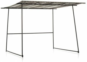 RODA Беседка из металла и полиэстера Ombrina