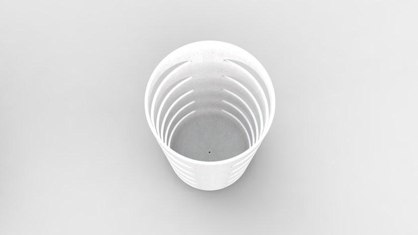 Manufatti Viscio Напольная подставка для зонтов из реконструированного камня sun-id-1453357 - Вид №9