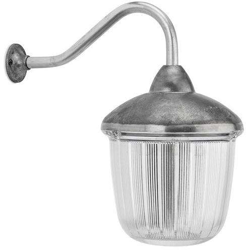 THPG Бра для наружного освещения из алюминия и стекла  100509  - Вид №1