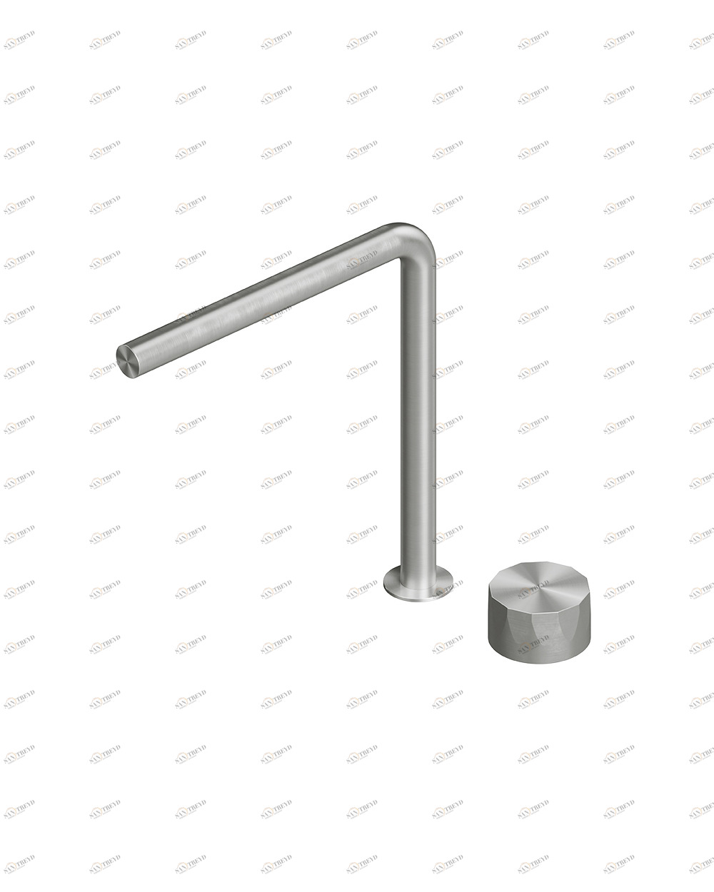 Hb. 15 32. Смеситель на два отверстия Quadrodesign