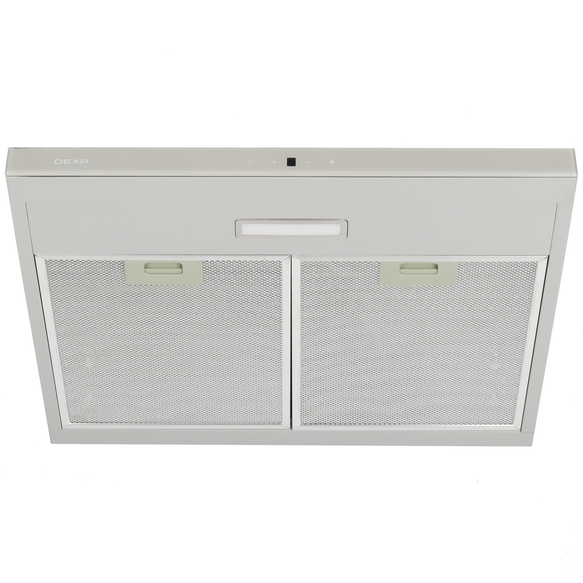 9161185 Вытяжка подвесная DEXP SH60-SV80 серый/серый STDN-0023647 - Вид №1