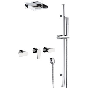 DV4442CA Душевой набор DANIEL RUBINETTERIE