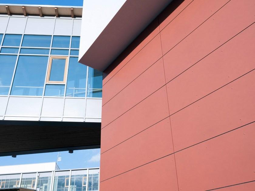 SWISSPEARL Italia Вентилируемый фасад sun-id-1441191 - Вид №93