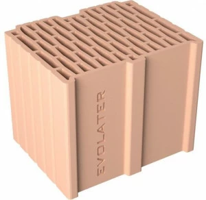 Fornaci DCB Кирпичный блок Blocchi per muratura Ev3025ip