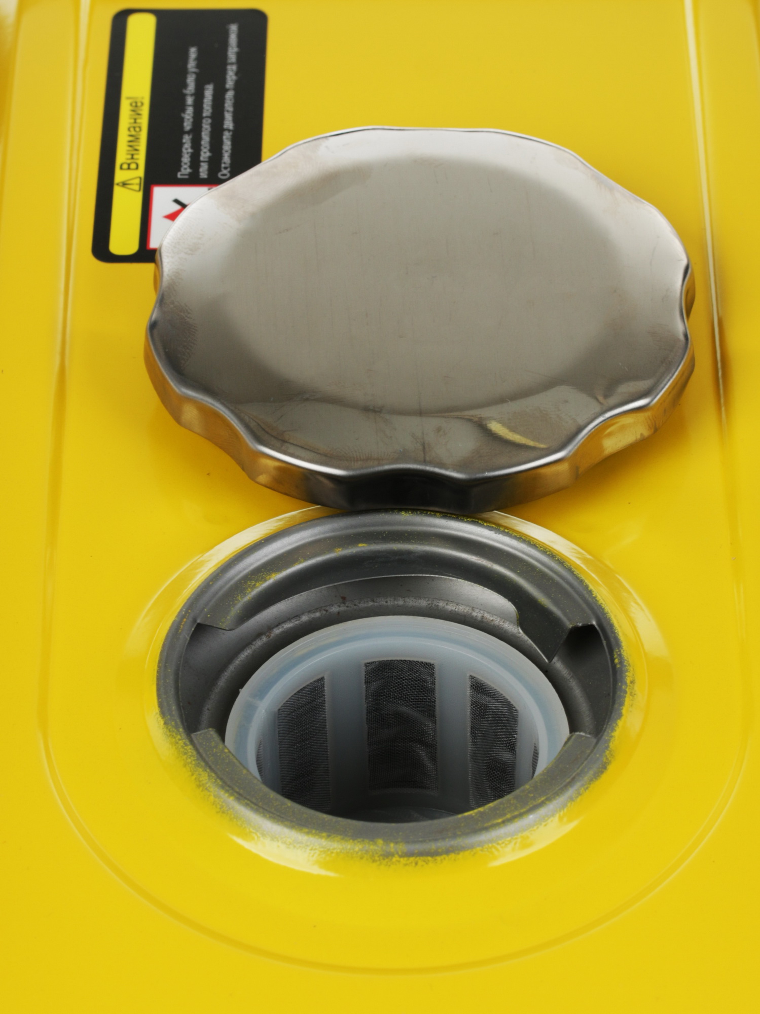 Электрогенератор   бензиновый Бизон ГБ-2700 1068063 STDN-0093246 - Вид №8