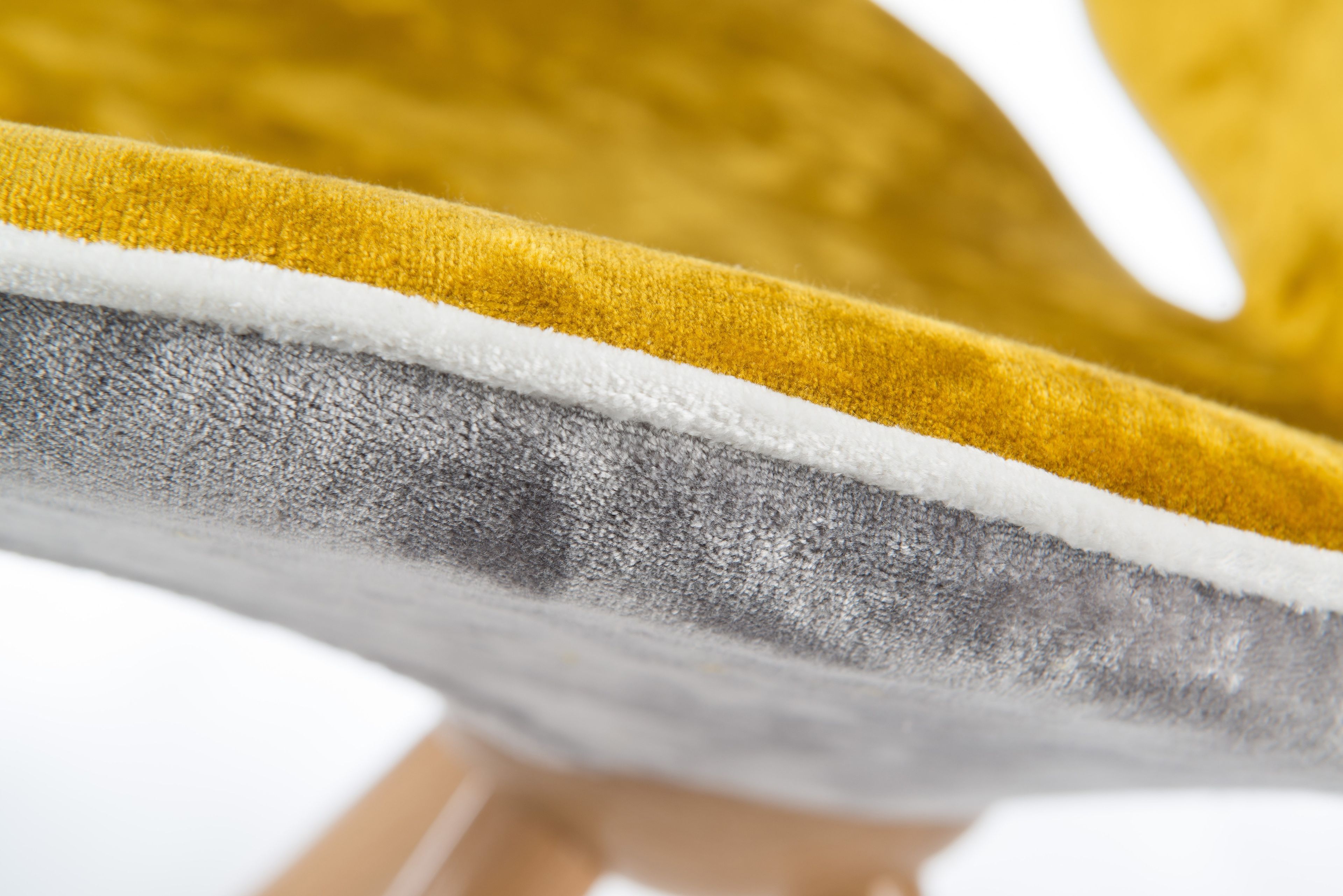 Мягкий стул на тканевом насесте Vgnewtrend NEW PANSE' ARCH-00075923 - Вид №3