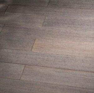 Массивная доска Amigo Brushed Милан Hitech Бамбук Натур (Гладкая) 900х130 мм.