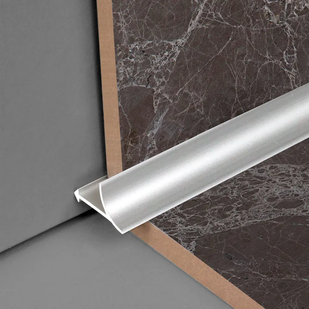 Окантовочный профиль ALPROFI 270 см для безупречных стыков 18548437 STLM-0011201 - Вид №1