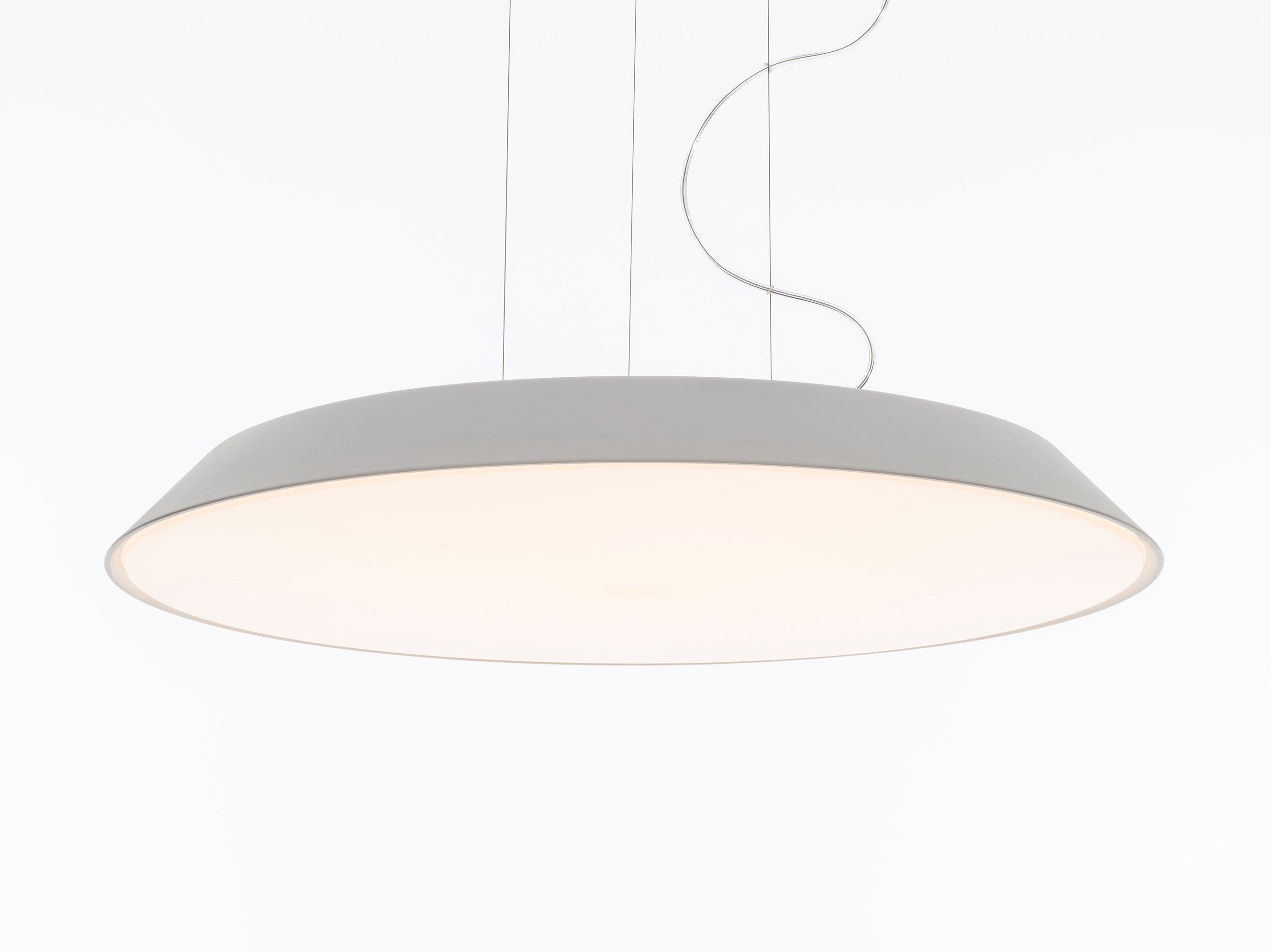 Светодиодный подвесной светильник из метакрилата Artemide Febe ARCH-00080694