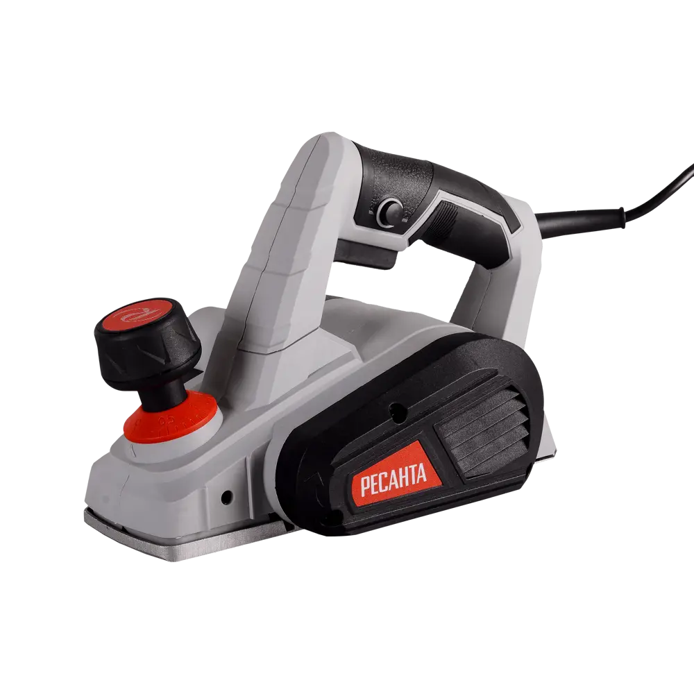 Рубанок сетевой Ресанта Р-82/800, 800 Вт, 82 мм STLM-2060808