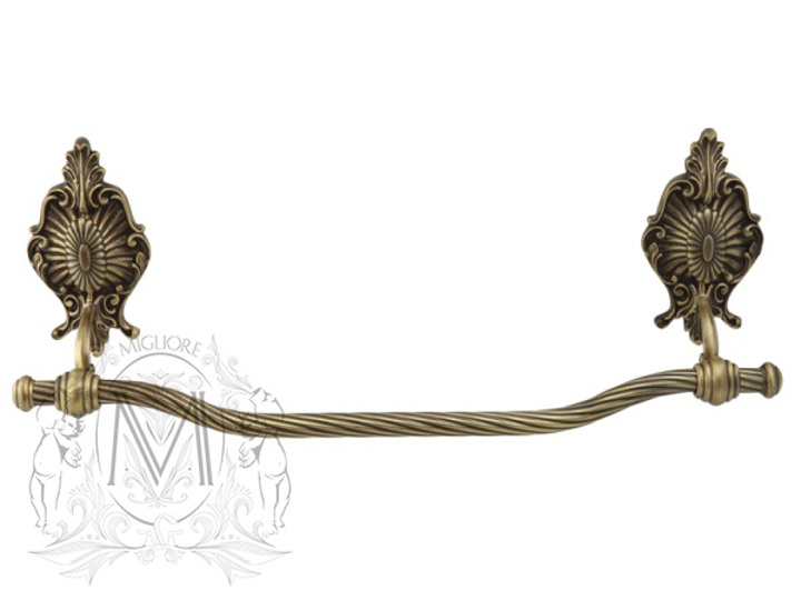 Полотенцедержатель MIGLIORE Elizabetta ML.ELB-60.122.DO - золото  - Вид №1