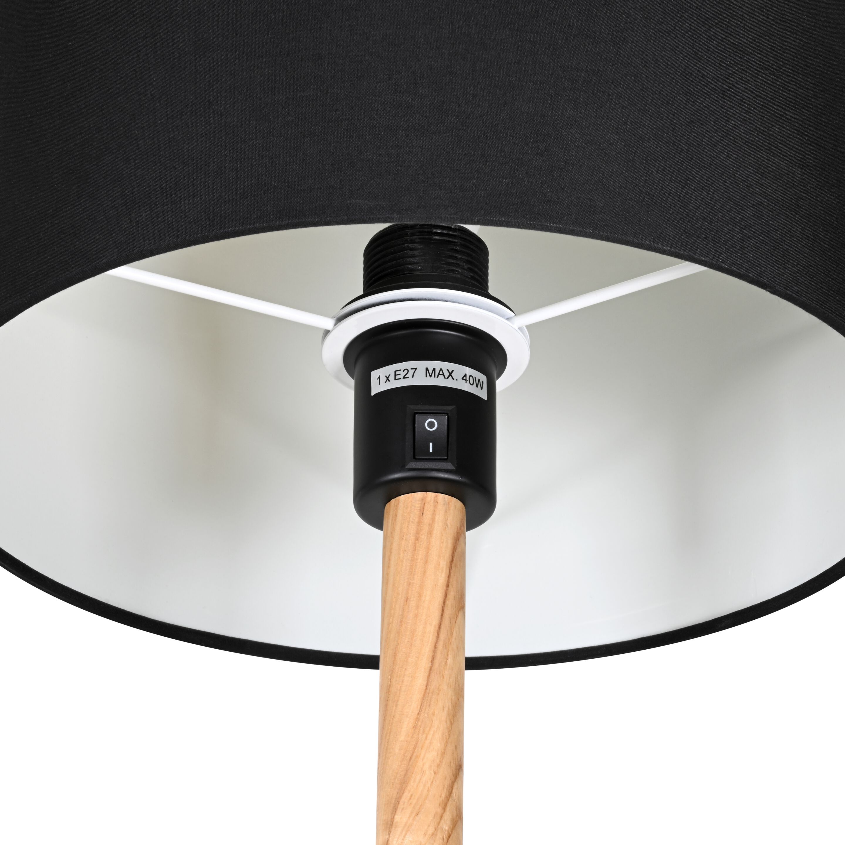 Ткань настольная лампа Valaisin Grönlund Haag ARCH-00127104 - Вид №4