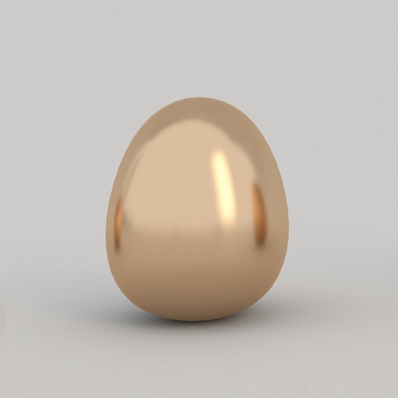 Q123/6X16 Фаберже Adriani e Rossi Розовое золото  - Вид №8