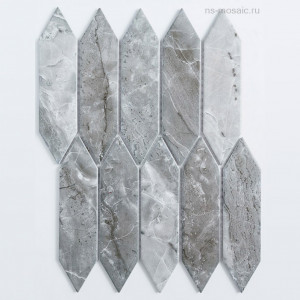 Мозаика из керамогранита  P-518 SN-Mosaic Porcelain