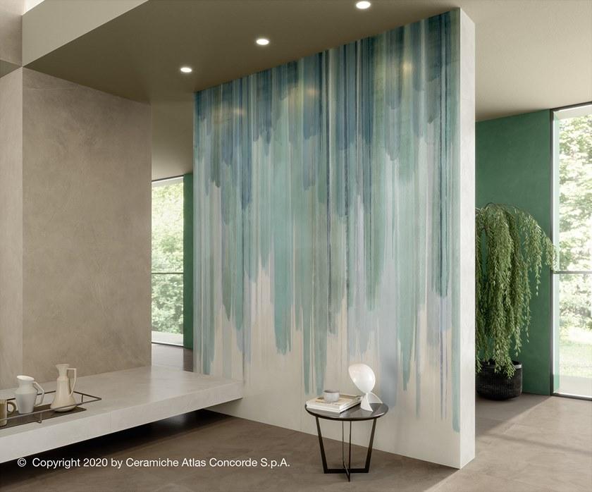 Atlas Concorde Пол из керамогранита с эффектом смолы Prism sun-id-1447966 - Вид №63