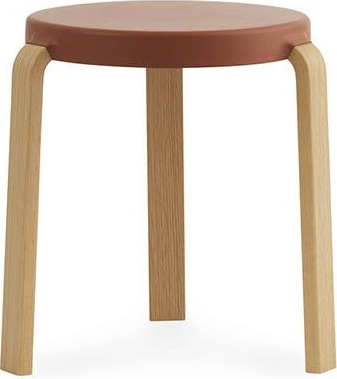 602287 Tap Stool Oak / Caramel Normann Копенгаген Normann Copenhagen 