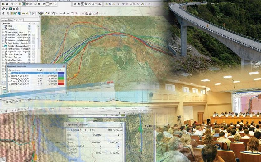 HARPACEAS Технико-экономическое обоснование маршрутов sun-id-1373150 - Вид №4