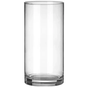 Ваза Ротонда-3 стекло прозрачная h 15.3 см