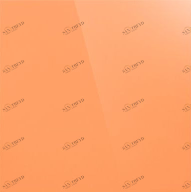 Керамический гранит Уральский гранит UF026PR 60х60х10 полированный насыщенно-оранжевый 8107