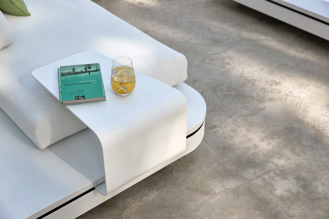 Concept белый Manutti Elements MNST363 - Вид №5