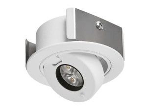 Регулируемый встраиваемый прожектор