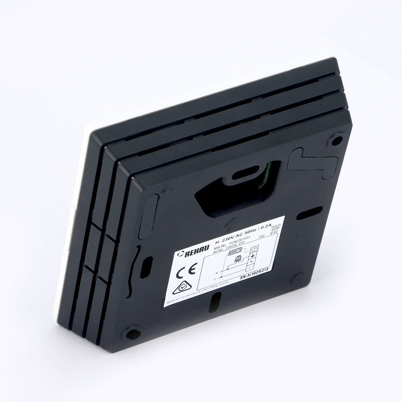 REHAU Термостат комнатный NEA H Обогрев 230В 336230 - Вид №1