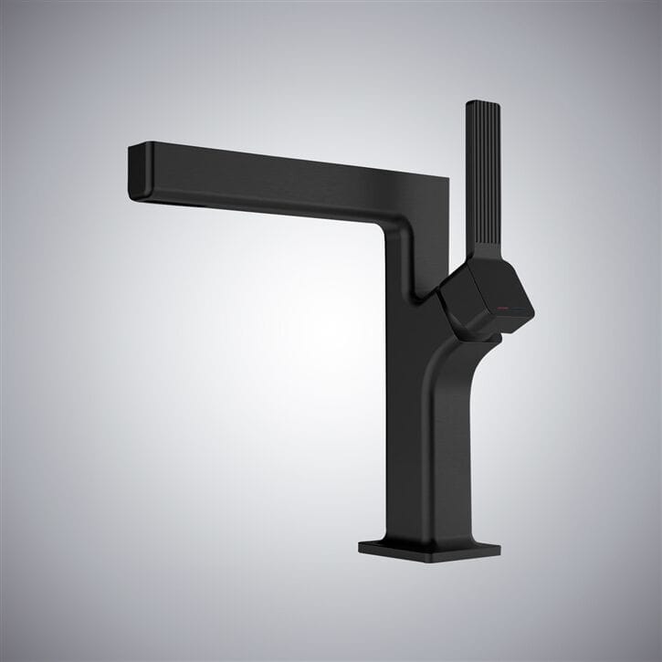 Однорычажный смеситель для раковины Fontana Showers блеск ARCH-00060169 - Вид №24