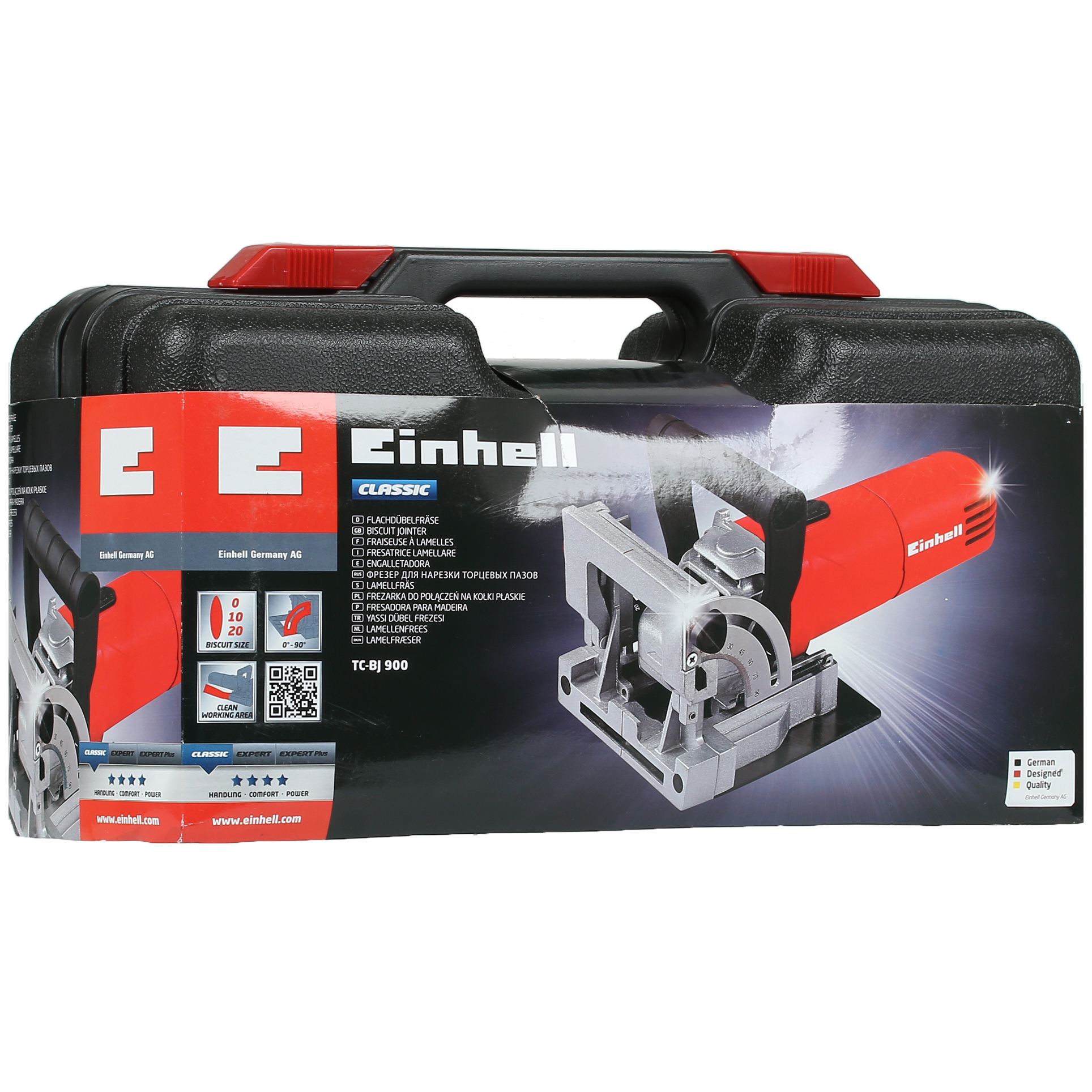 Фрезер Einhell TC-BJ 900 5333018 STDN-0032328 - Вид №7
