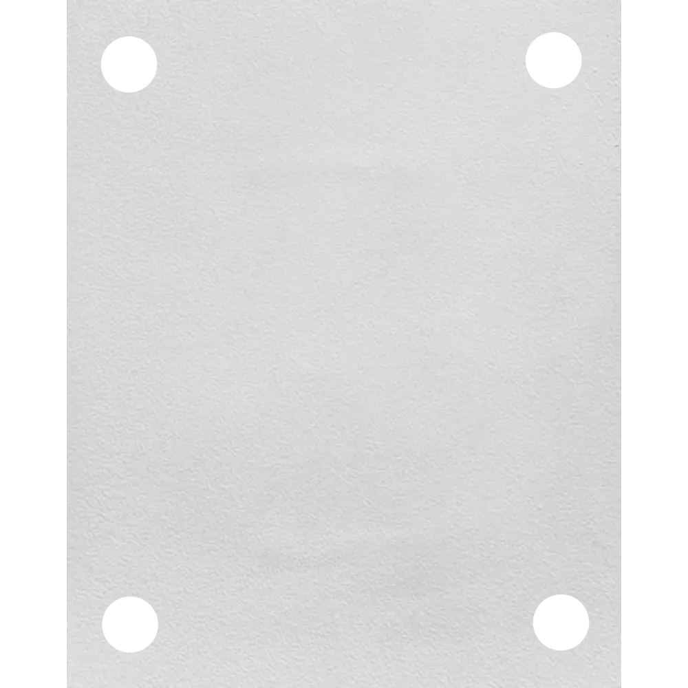 Подстолье для рабочей поверхности 550x850 мм сталь цвет белый DUCKANDDOG STLM-2147642 - Вид №2