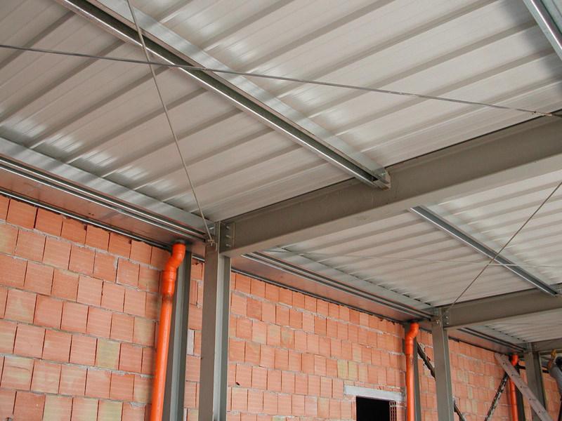 ELCOM SYSTEM Плоская изоляционная металлическая кровля Termocoperture® sun-id-1376532 - Вид №1