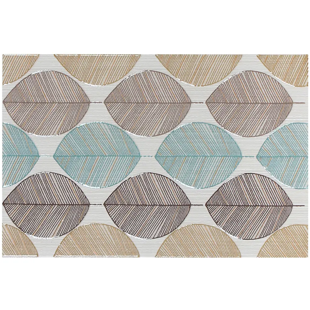 Декор Хельга «Листья», 20х30 см Kerama Marazzi STLM-2052302