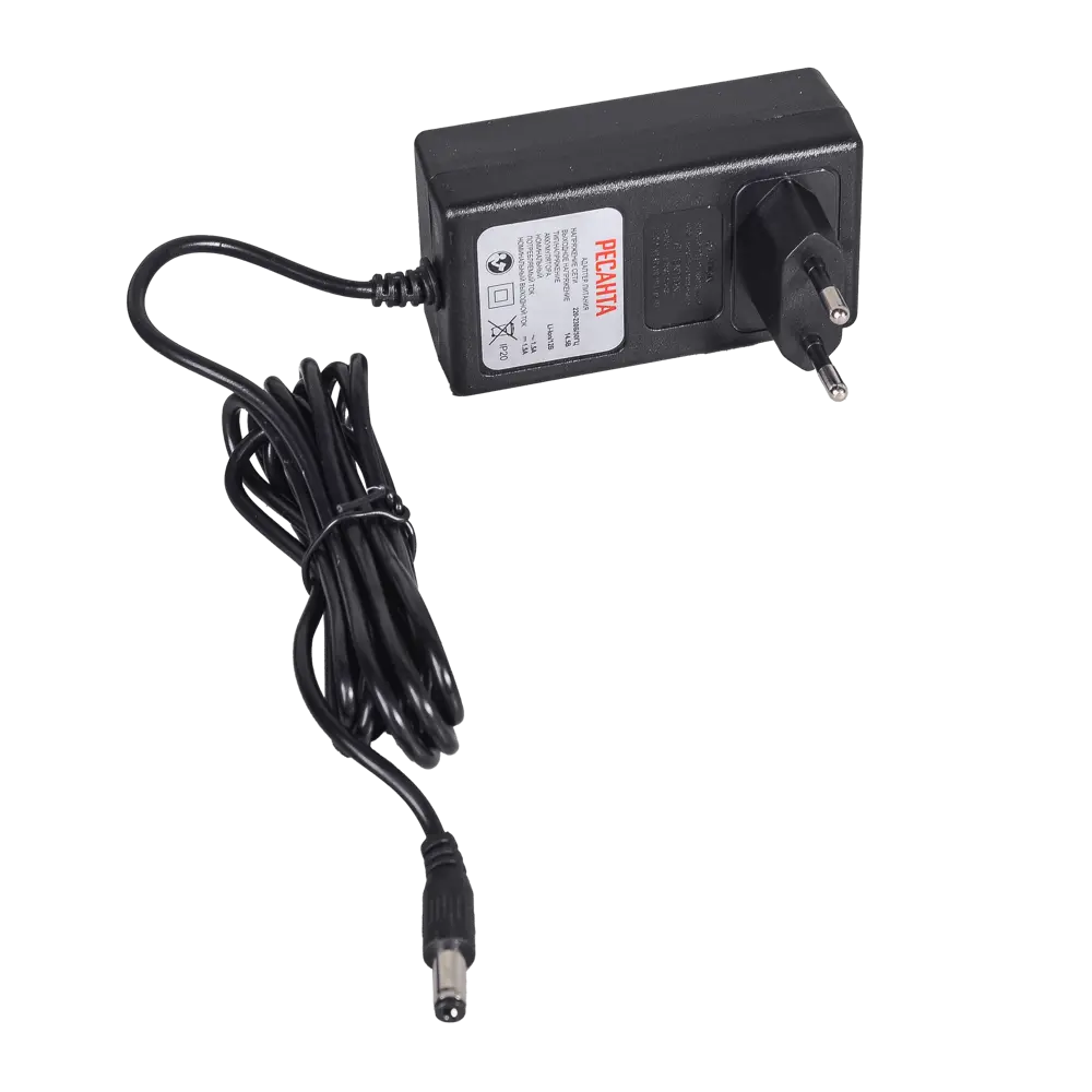 Дрель-шуруповерт аккумуляторная Ресанта ДА-18-2ЛК-У, 18 В Li-Ion 2 Ач STLM-2155037 - Вид №9