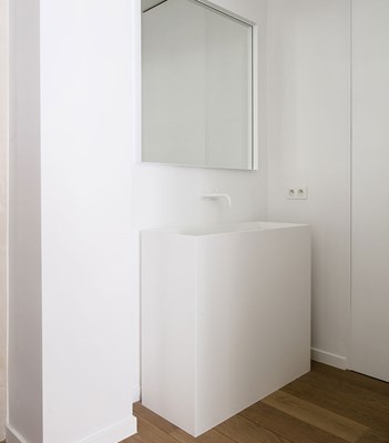 121X Раковина / Кухня vola  - Вид №7