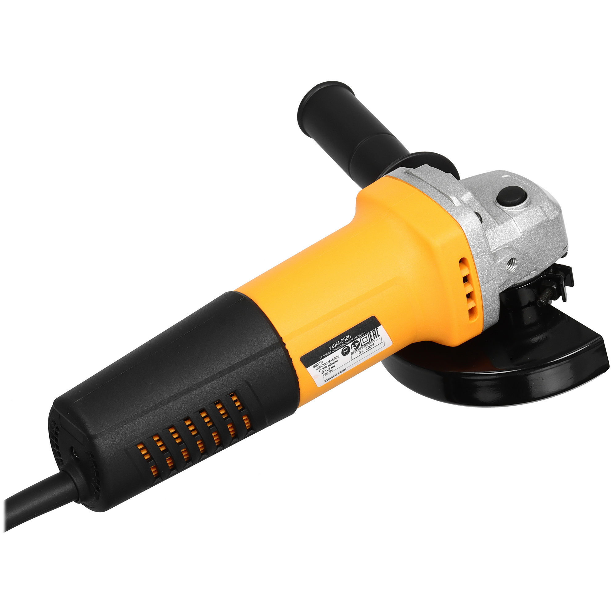 Углошлифовальная машина (УШМ) Вихрь УШМ-9580 5619602 STDN-0095291 - Вид №1