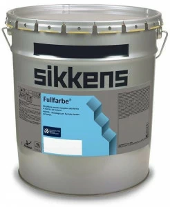 Sikkens Акриловая краска на водной основе с кремнеземистыми заполнителями Ebt