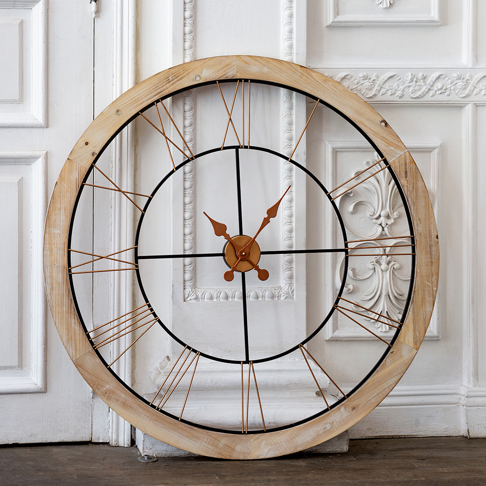 20082820 Часы «Агдаль» (бронз) Object Desire  - Вид №1