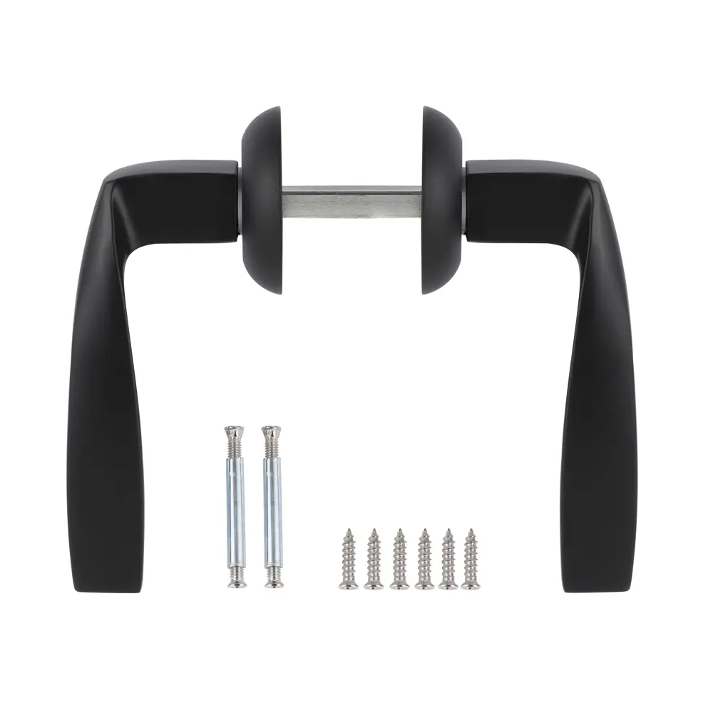 Дверная ручка EDSON с эргономичным дизайном для входных и межкомнатных дверей 84376168 STLM-0048841 - Вид №1