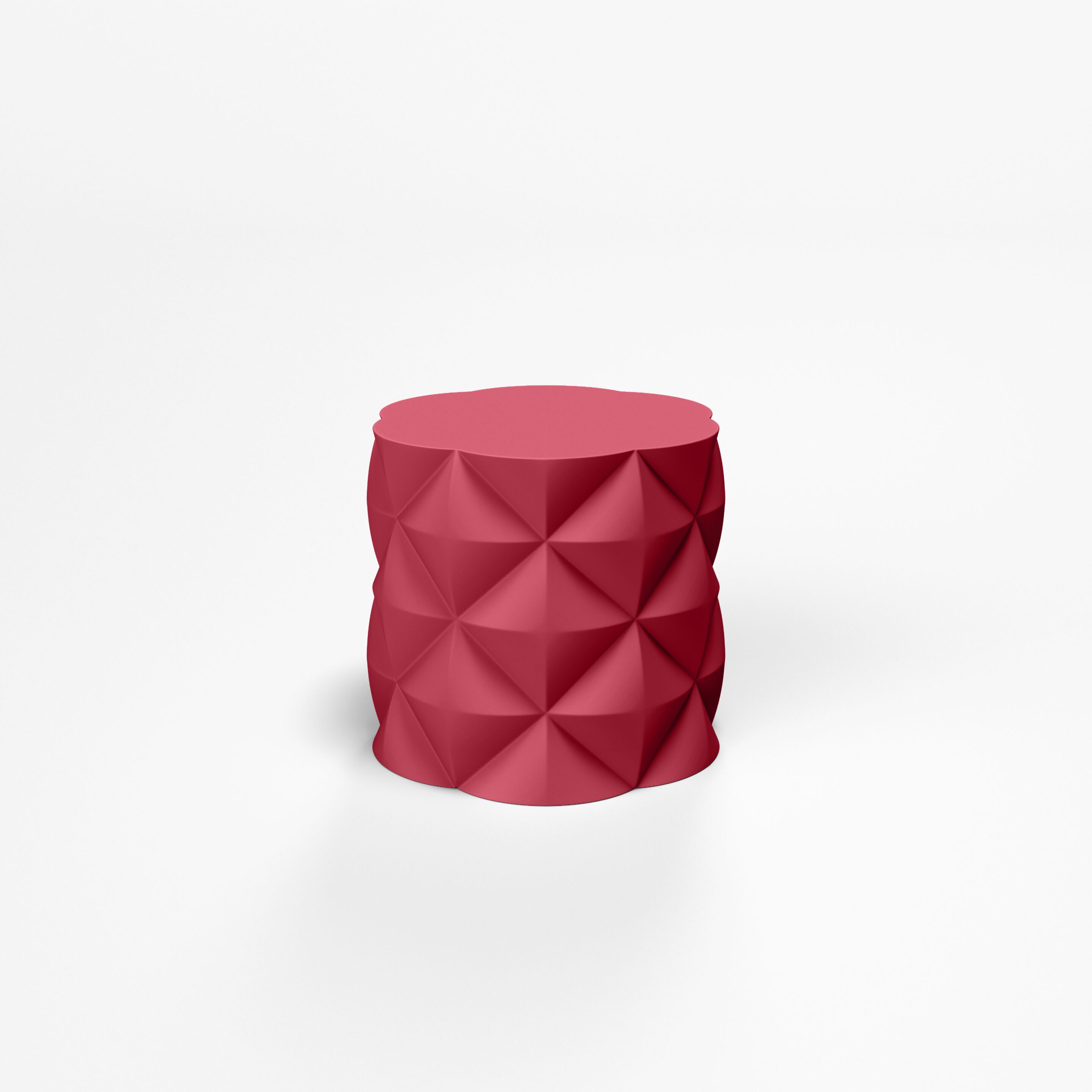 Круглый пуф с пенопластовым покрытием SIXINCH Diamond ARCH-00120298 - Вид №17