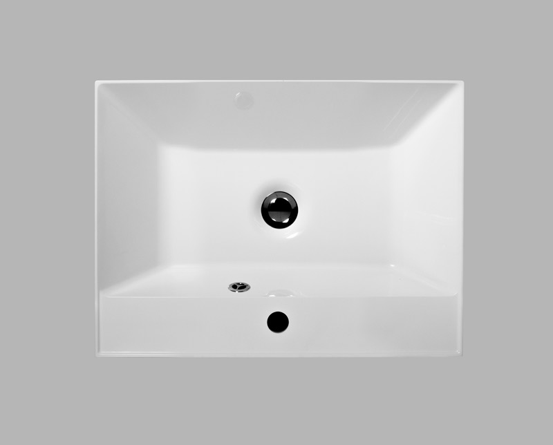Мебель для ванной BelBagno MARINO-600-2C-SO-RC-P  - Вид №1