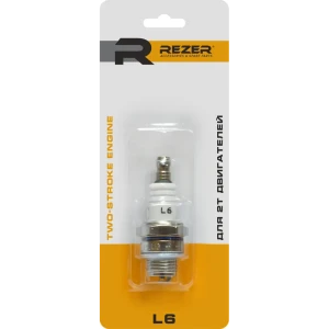 Свеча зажигания Rezer L6 для 2-тактных двигателей