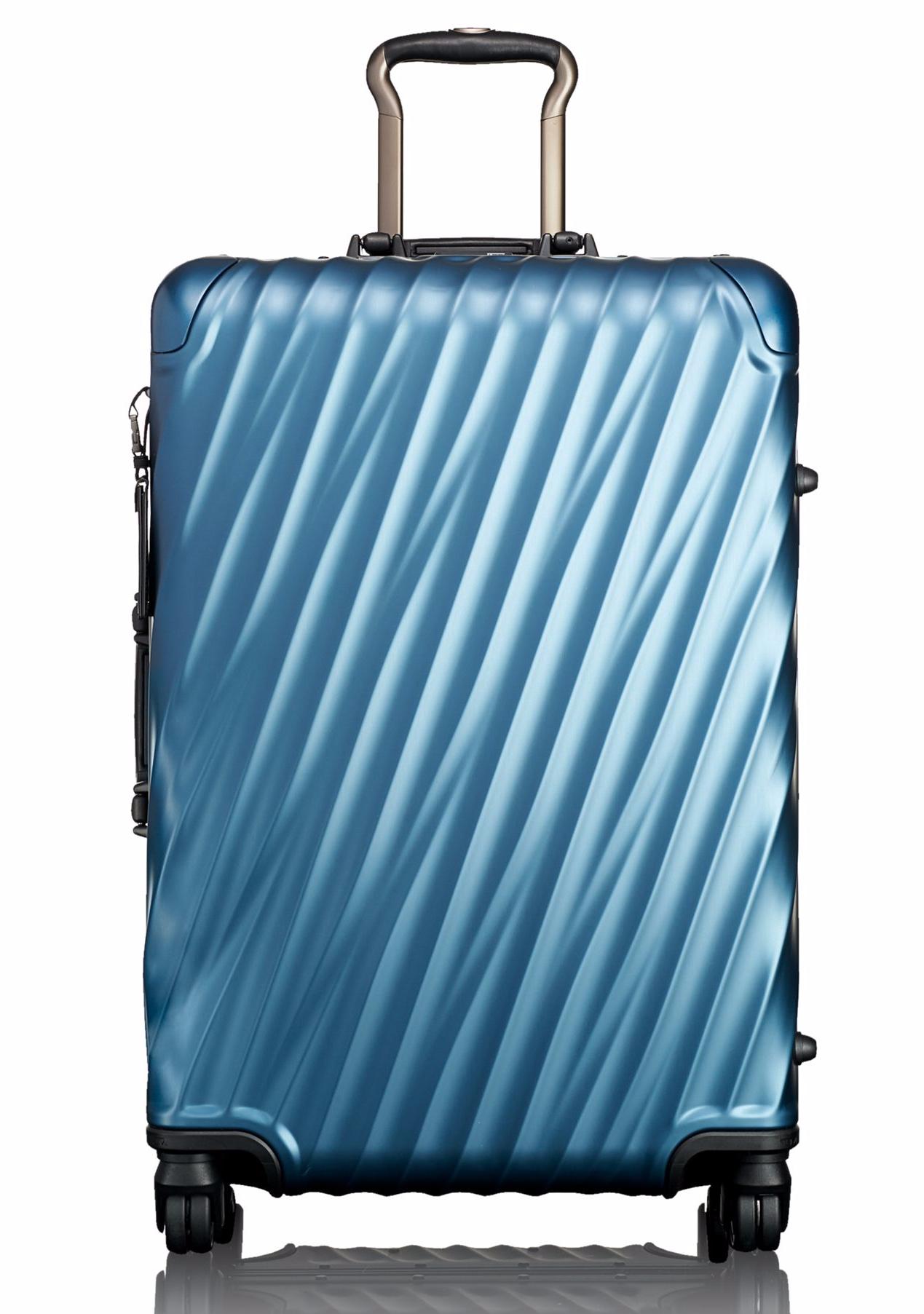 36864BL Чемодан Short Trip Packing Case Tumi 19 Degree Aluminum 