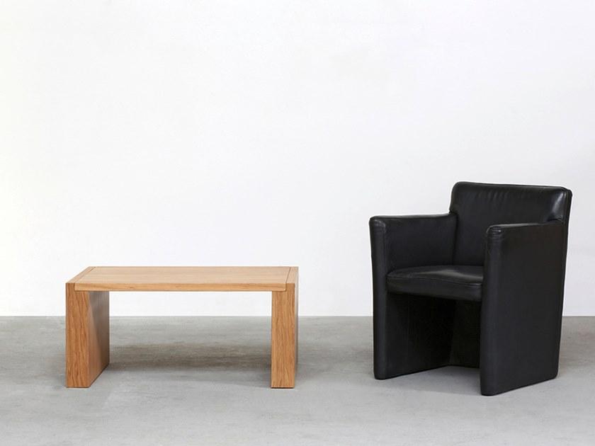 Wissmann raumobjekte Прямоугольный деревянный журнальный столик sun-id-1398885 - Вид №4