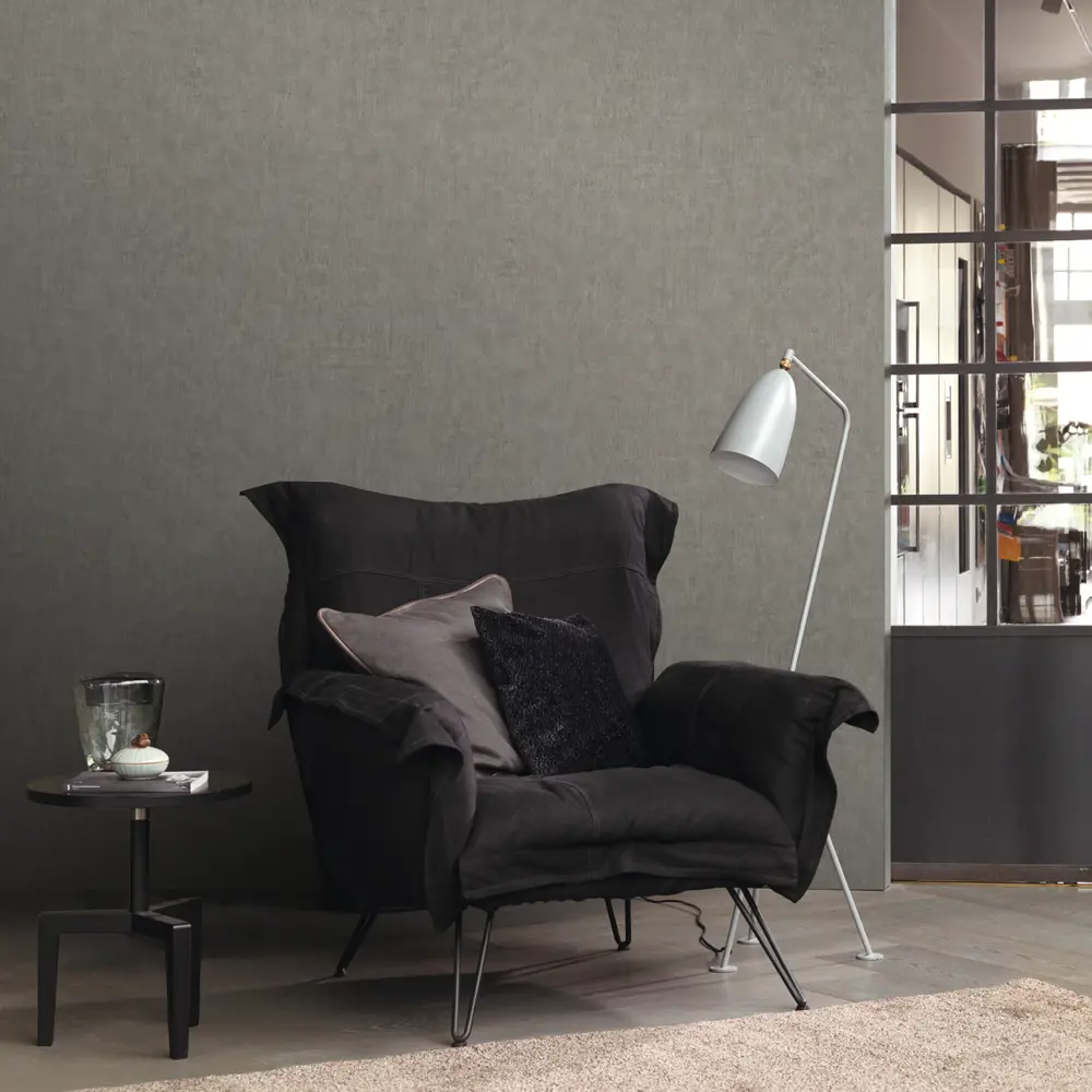 Обои флизелиновые Rasch Factory Style мокко 1.06 м R968743 STLM-2149473 - Вид №2