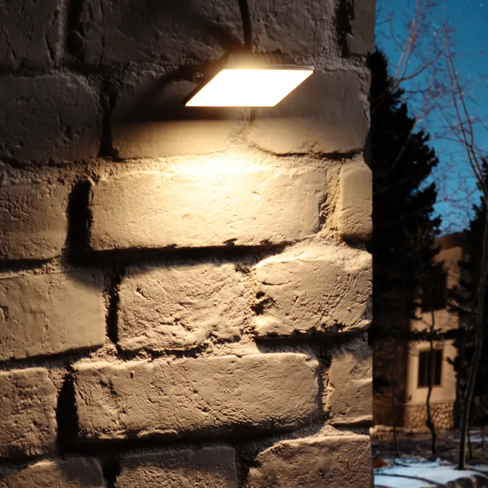 RITTER Profi LED прожектор уличный 20Вт теплый свет IP65 85339436