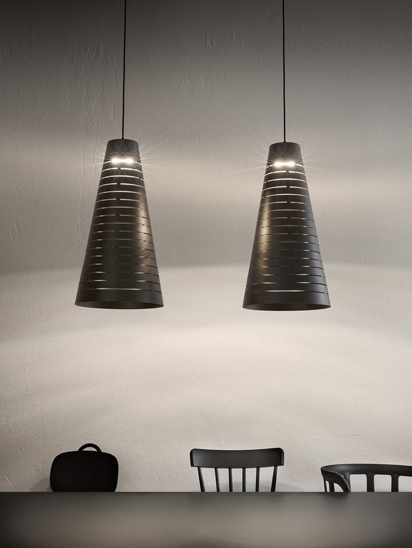 Aldo Bernardi Подвесной светильник из стали Cervino sun-id-1417051 - Вид №2